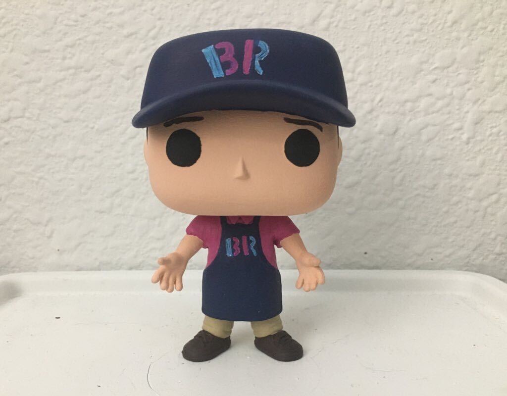 Baskin robbins outlet funko pop price