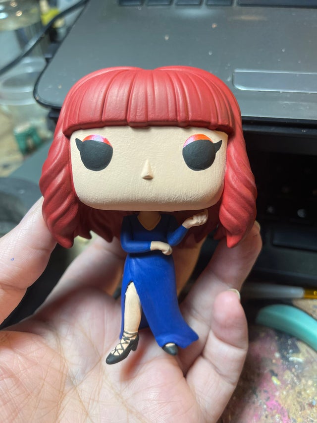 Custom Funko Little Pop Workshop